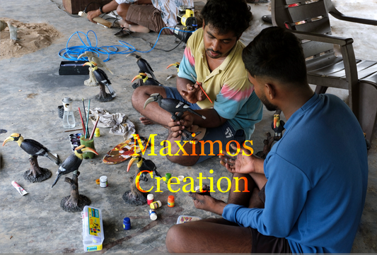 Maximos Creations: Where Timeless Art Meets Meticulous Craftsmanship