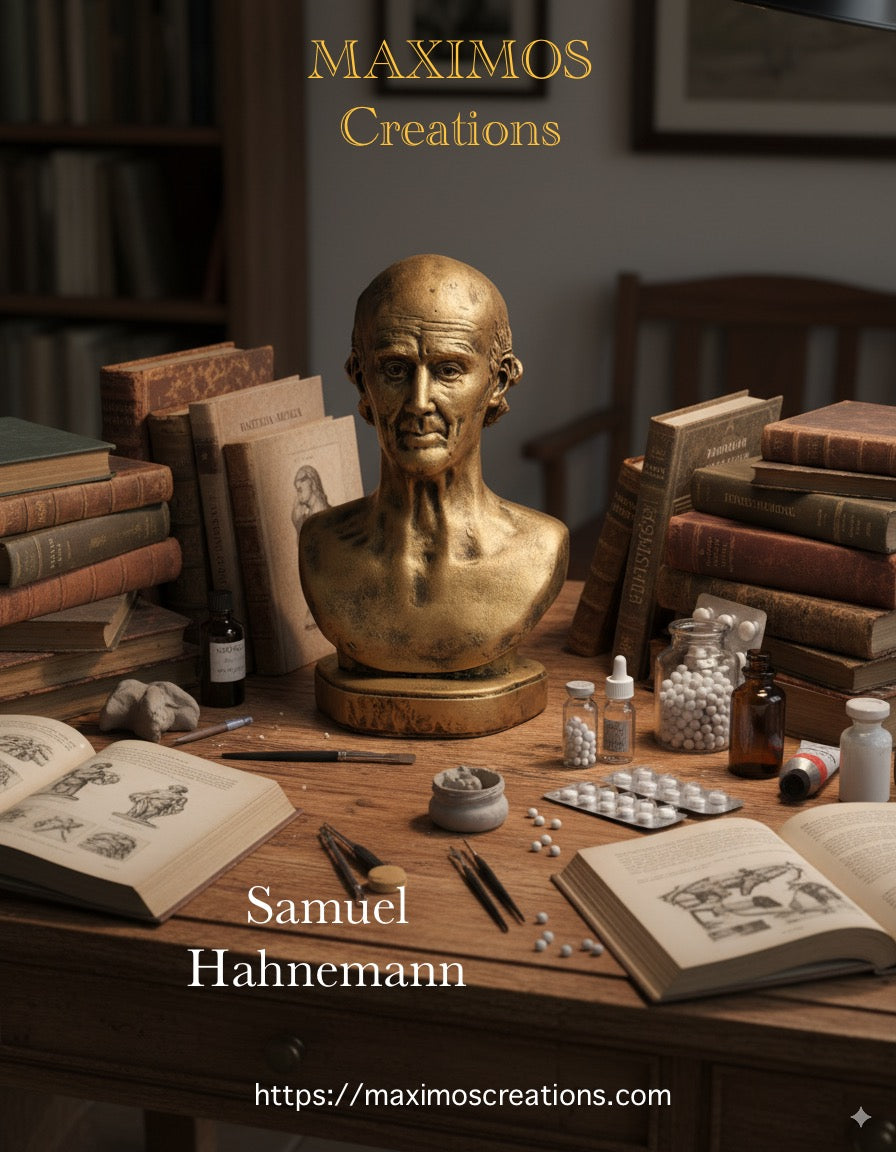 Benjamin Franklin Miniature Statue – 6 Inch