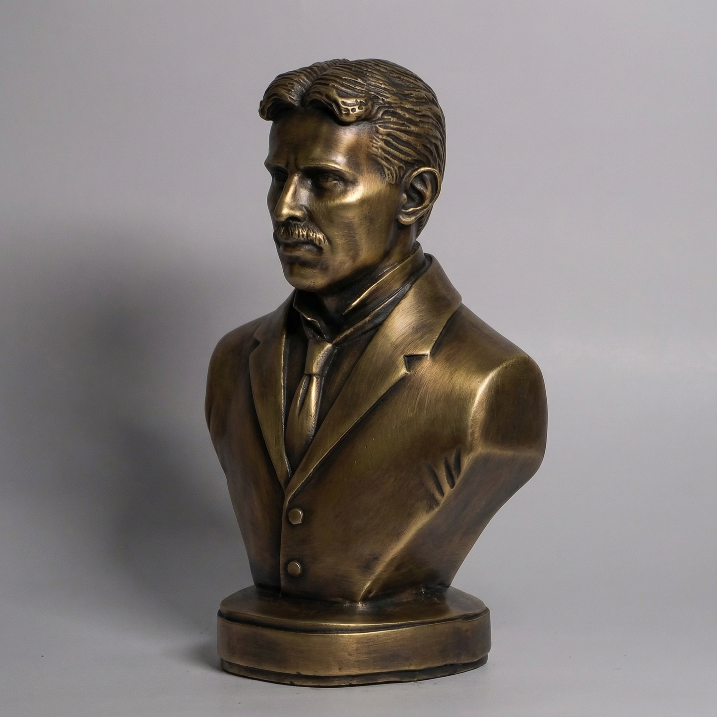 Nikola Tesla collectible statue science lover gift